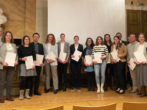 Beste Dissertationen 2021 2022
