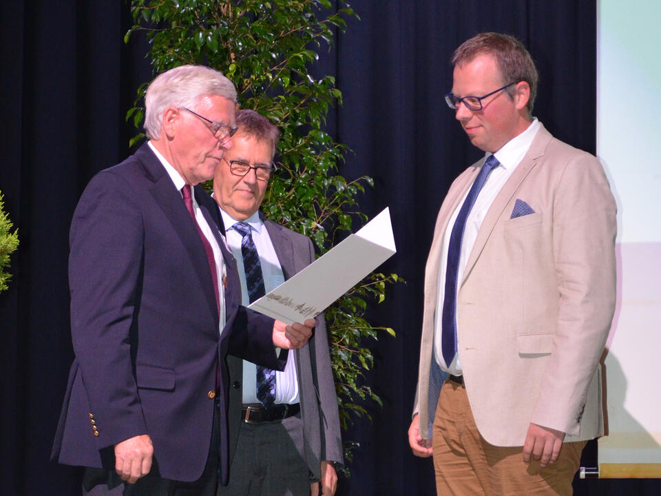 Förderpreis 2019