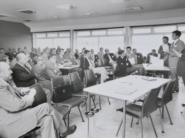 Geschichte der H. Wilhelm Schaumann Stiftung Geschichte der H. Wilhelm Schaumann Stiftung