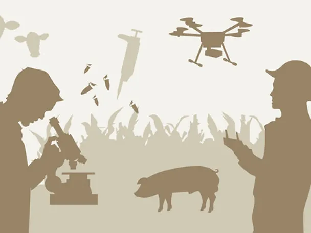 Motiv Mann Forschung Motiv Mann Forschung