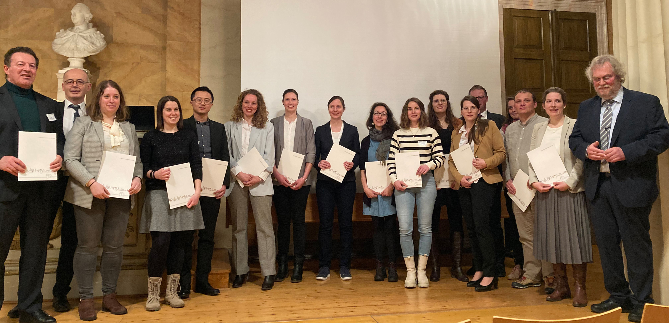 Beste Dissertationen 2021 2022